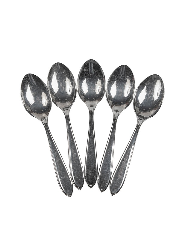 SORSAKOSKI lusikat, 5 kpl - Aterimet - 10105429763 - 0