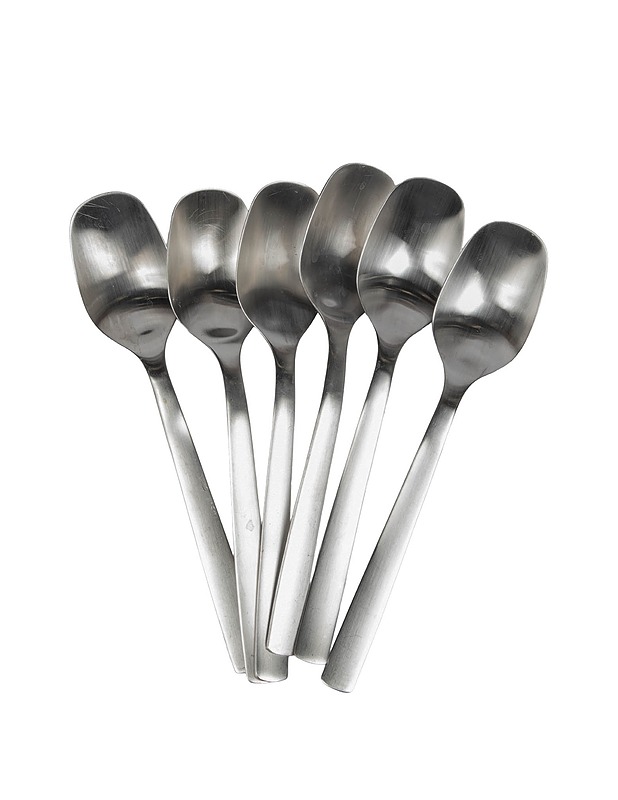 FISKARS lusikat, 6 kpl - Designsuosikit - 10105429767 - 0