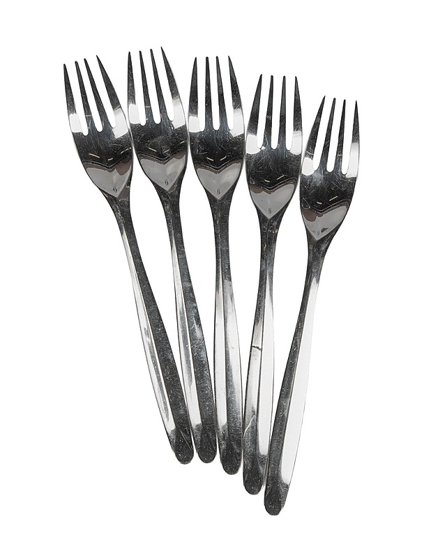 HACKMAN Fennica haarukat, 5 kpl - Designsuosikit - 10105429800 - 0