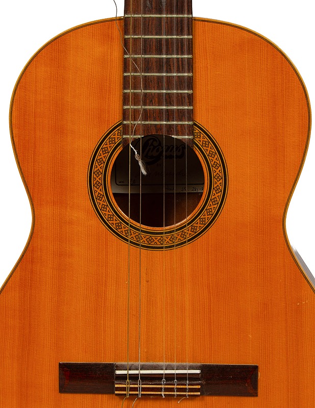 CHORUS Raimundo 120 akustinen kitara - Muut urheiluvälineet ja vapaa-aika - 10105429804 - 2