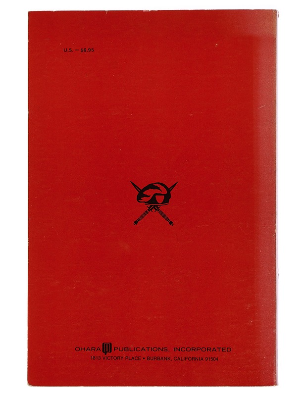 Special force / Ranger-udt/Seal, hand-to-hand combat/Special weapons/Special tactics series, Basic stick fighting for COMBAT - Harrastekirjat - 10105429827 - 1