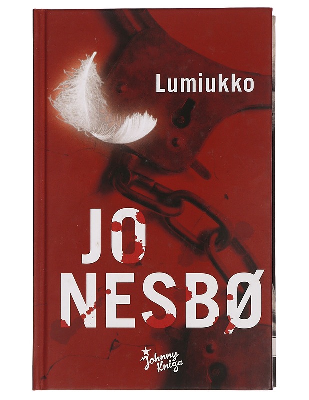 Lumiukko - Nesbø, Jo - Jännitys ja dekkarit - 10105429834 - 0