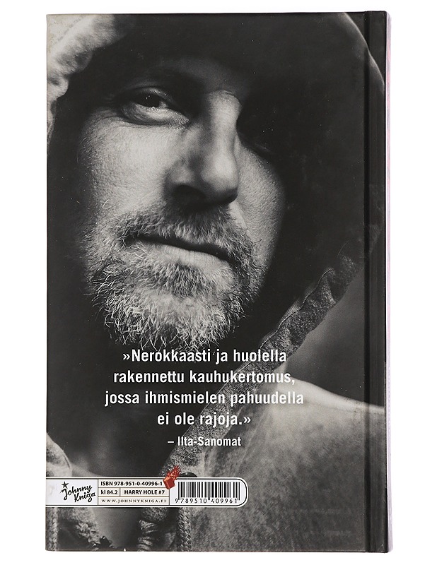 Lumiukko - Nesbø, Jo - Jännitys ja dekkarit - 10105429834 - 1