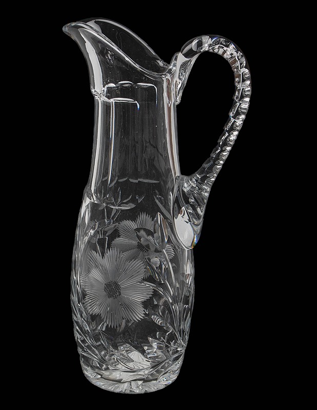 Kristallikannu - Tarjoiluastiat - 10105429836 - 0