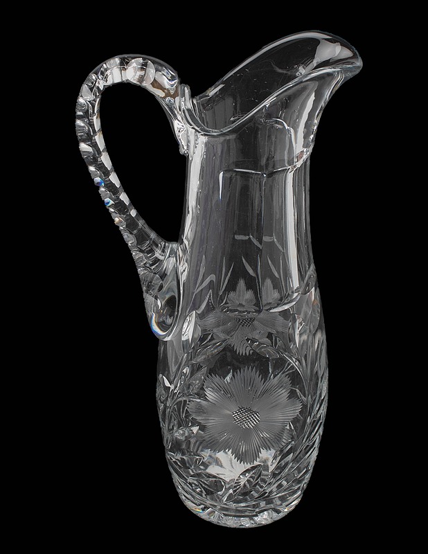 Kristallikannu - Tarjoiluastiat - 10105429836 - 1