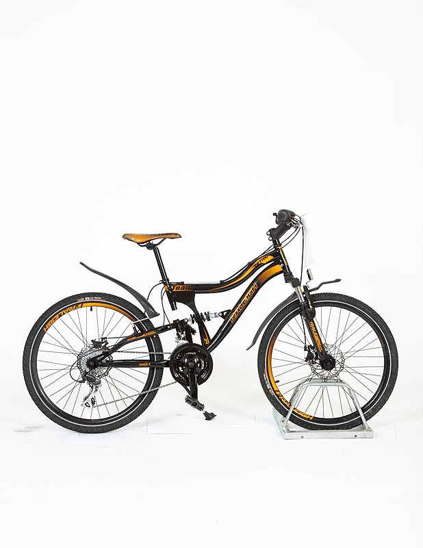 RALEIGH Nitro polkupyörä, 24" - Lastenpyörät - 10105429840 - 0