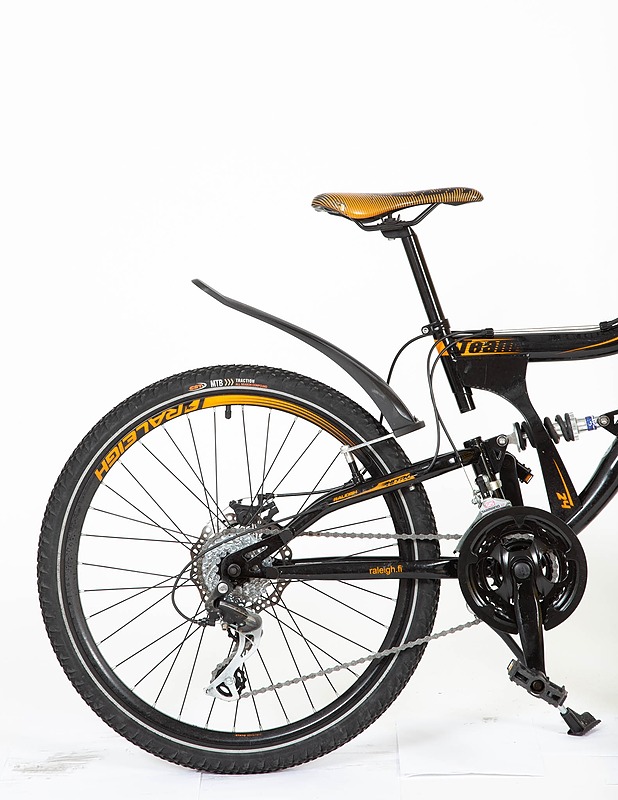 RALEIGH Nitro polkupyörä, 24" - Lastenpyörät - 10105429840 - 2