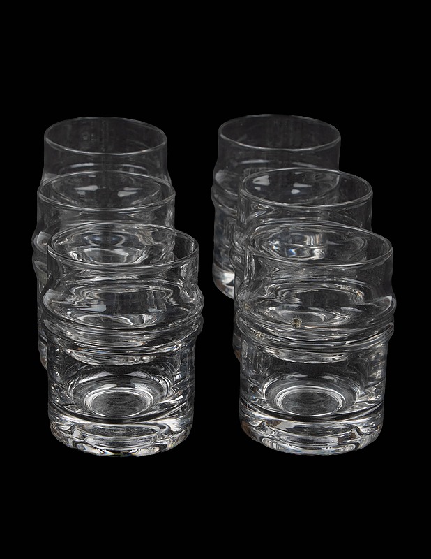 IITTALA Pisararengas snapsilasi, 6 kpl - Designsuosikit - 10105429844 - 0