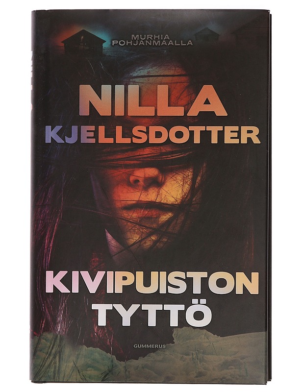 Kivipuiston tyttö - Kjellsdotter, Nilla - Jännitys ja dekkarit - 10105429855 - 0
