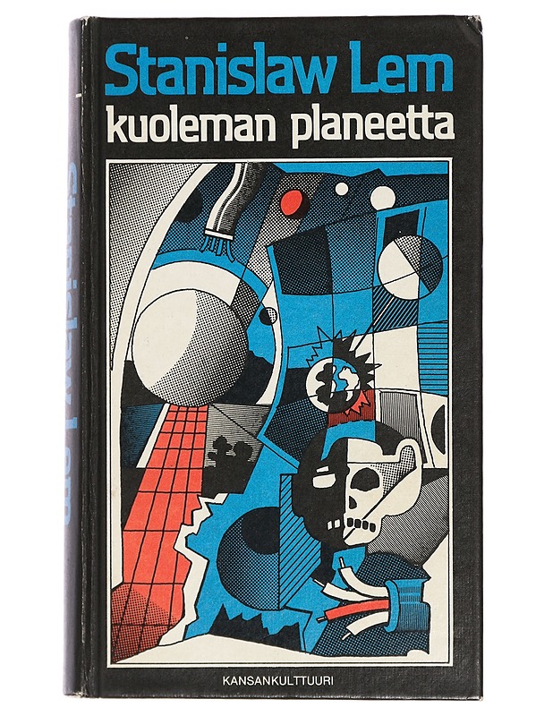 Kuoleman planeetta - Lem, Stanislaw - Romaanit ja novellit - 10105429869 - 0