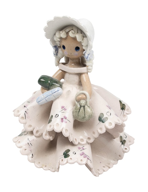 Keraaminen figuuri - Koriste-esineet - 10105429876 - 0