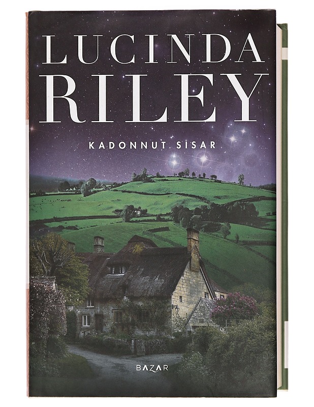 Kadonnut sisar - Riley, Lucinda - Romaanit ja novellit - 10105429889 - 0