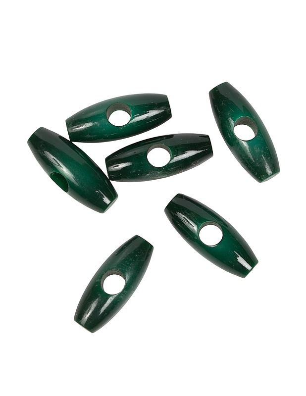 Duffelinappi, 6 kpl - 1 pussi - Ompelu - 10105429895 - 0