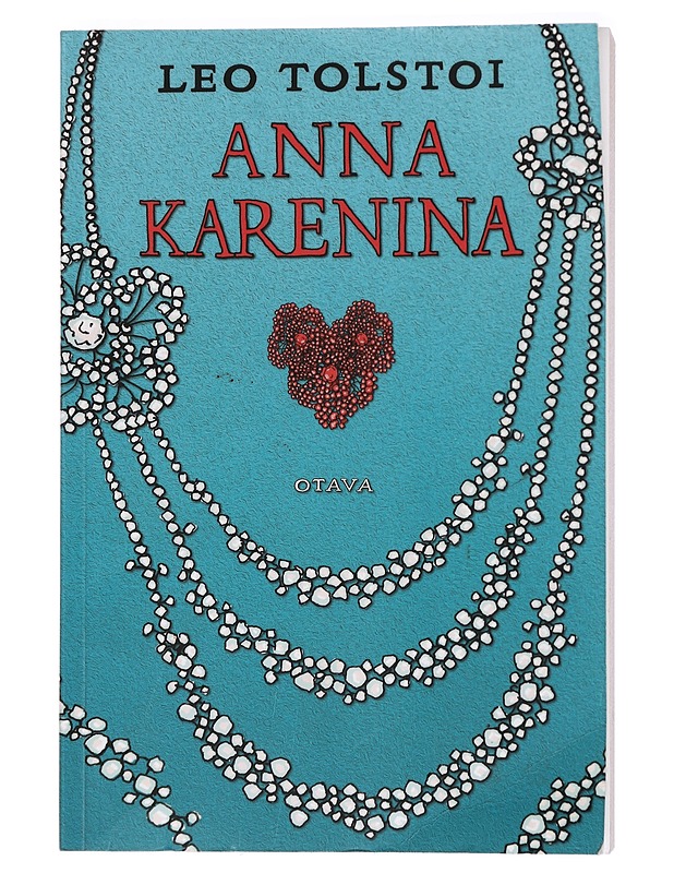 Anna Karenina - Tolstoi, Leo - Historiakirjat - 10105429940 - 0