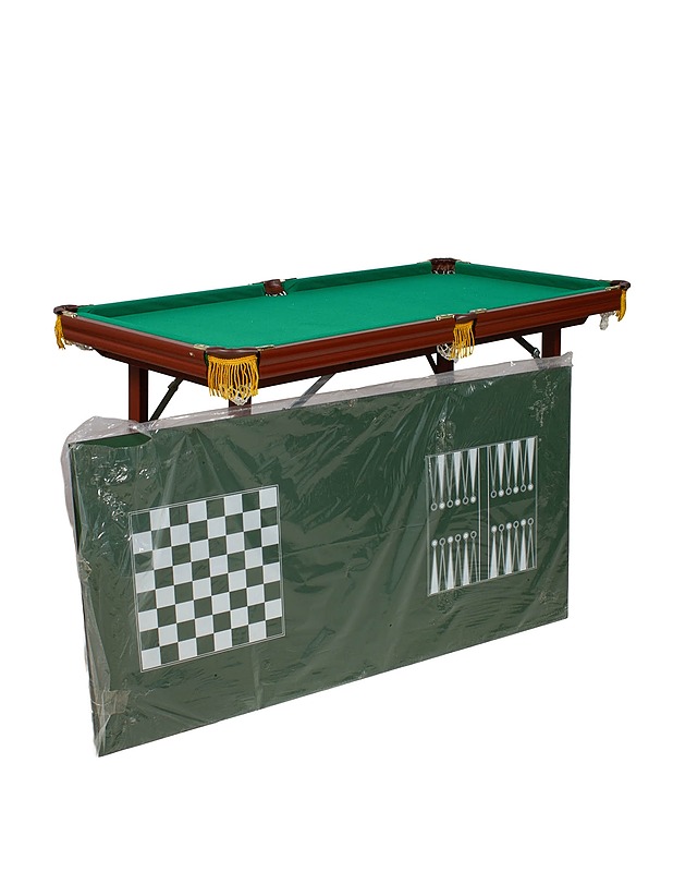 Biljardipöytä - Seurapelit - 10105429957 - 1