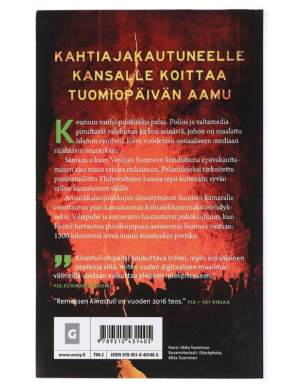 Horna-pokkariboksi - Ilkka Remes - Jännitys ja dekkarit - 10105429934 - 4