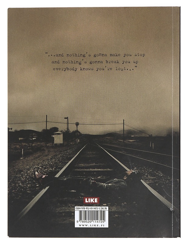 Route 69 / The 69 eyes - Linnankivi, Jyrki - Musiikki- ja elokuvakirjat - 10105429946 - 1