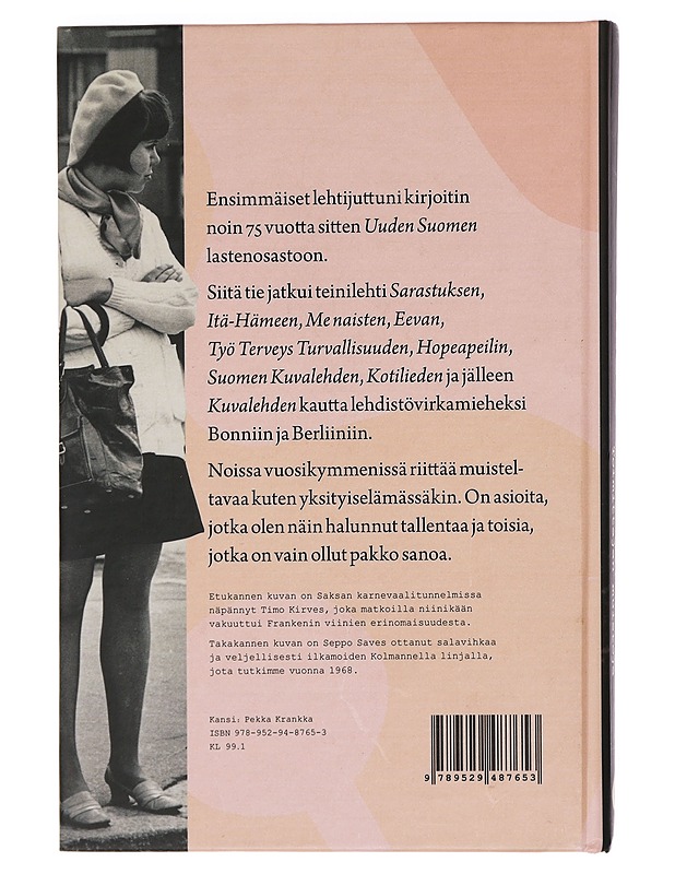 Helppo Elämäni : Toimittajan muistoja - Kekkonen, Leena - Elämäkerrat ja muistelmat - 10105429964 - 1