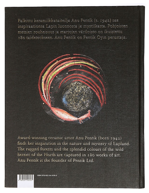 Satakahdeksankymmentä huonetta - Pentik, Anu - Tietokirjat ja oppaat - 10105429967 - 1