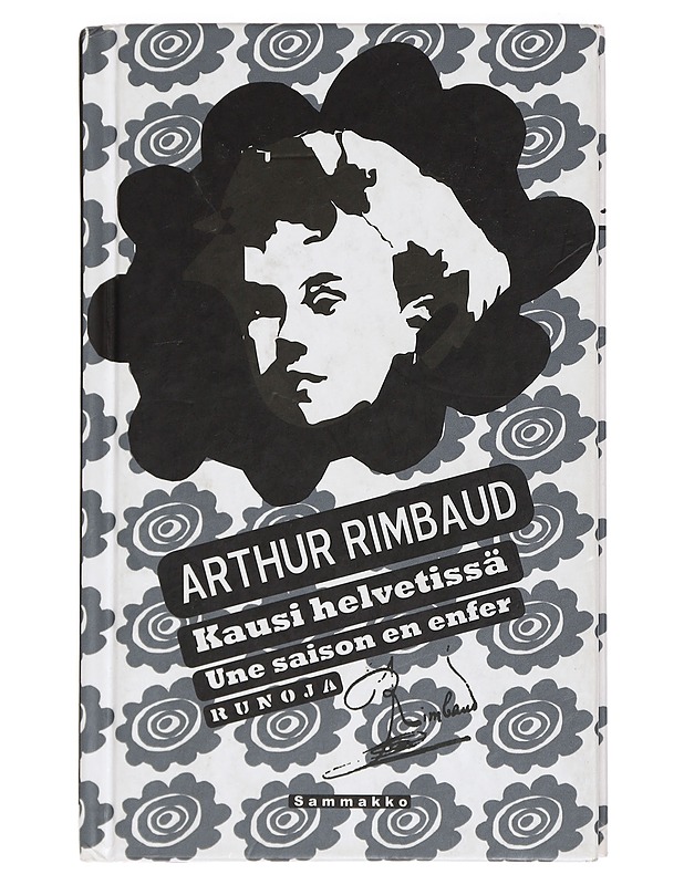 Kausi helvetissä : runoja = Une saison en enfer - Rimbaud, Arthur - Romaanit ja novellit - 10105429968 - 0