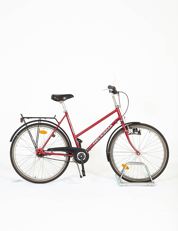 HELKAMA Sweet Power polkupyörä, 26" - Naistenpyörät - 10105429976 - 0