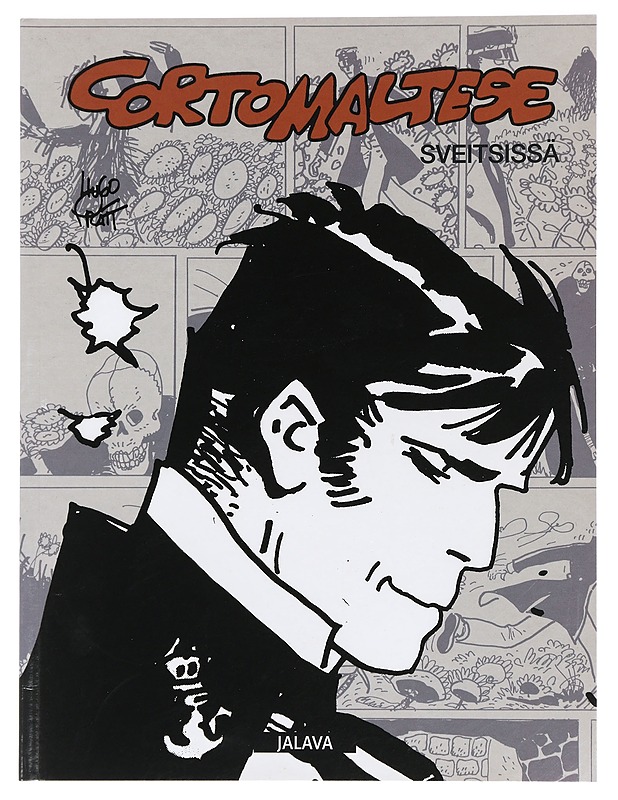 Corto Maltese Sveitsissä - Pratt, Hugo - Sarjakuvat - 10105429984 - 0