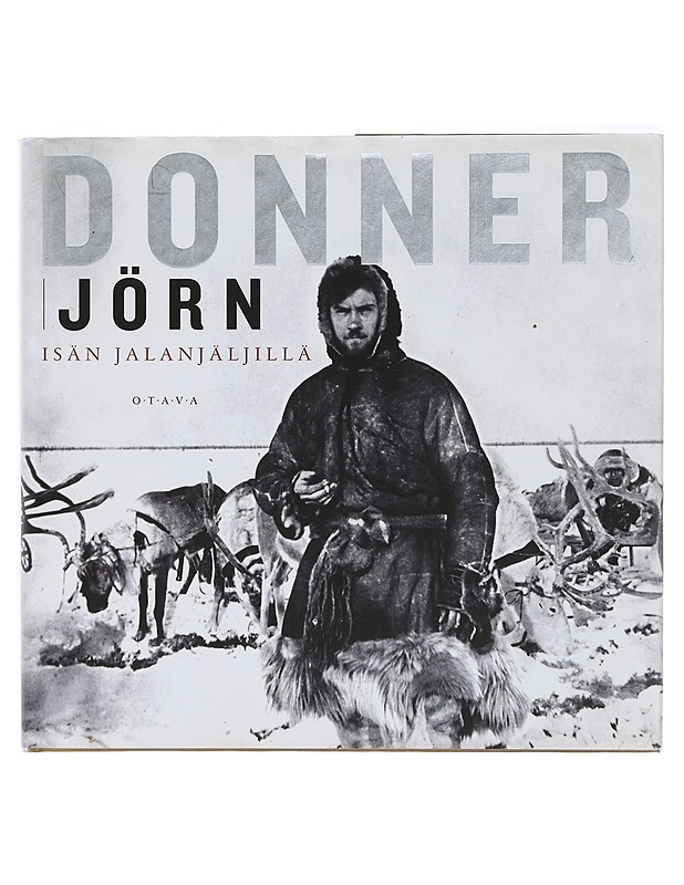 Isän jalanjäljillä - Donner, Jörn - Elämäkerrat ja muistelmat - 10105429986 - 0