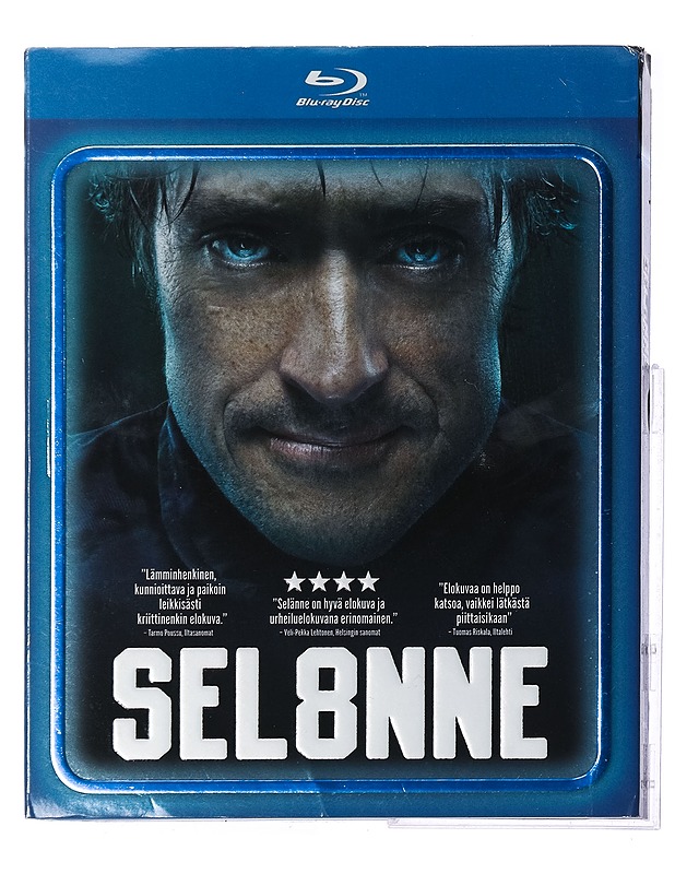 Sel8nne - Blu-Ray - Blu-ray-levyt - 10105429993 - 0
