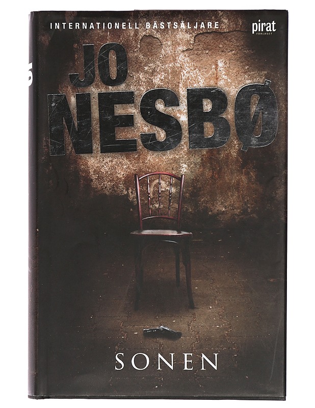 Sonen - Nesbø, Jo - Jännitys ja dekkarit - 10105430011 - 0