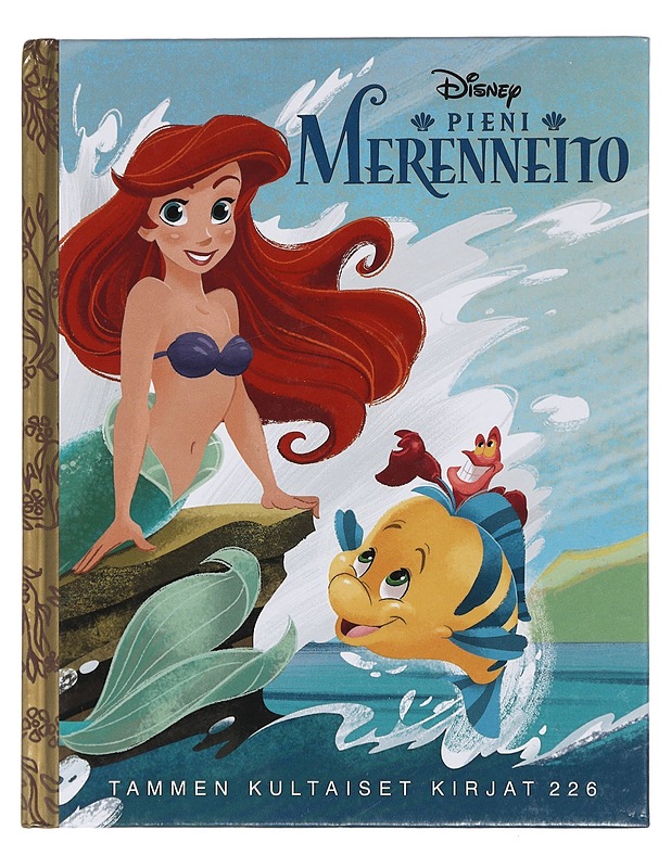 Pieni merenneito - Posner-Sanchez, Andrea - Lastenkirjat - 10105430026 - 0