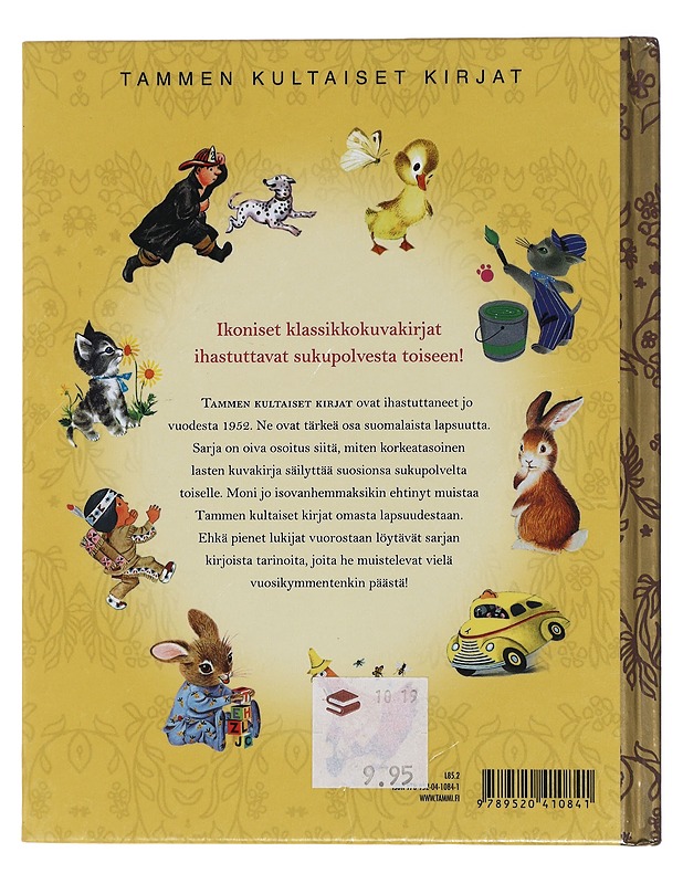 Pieni merenneito - Posner-Sanchez, Andrea - Lastenkirjat - 10105430026 - 1