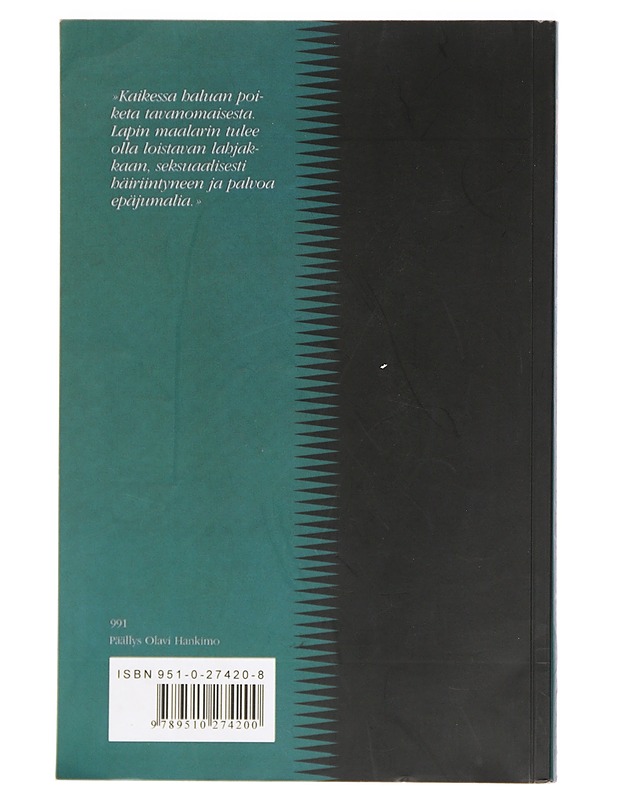 Kalervo Palsan päiväkirjat : merkintöjä vuosilta 1962-1987 - Palsa, Kalervo - Tietokirjat ja oppaat - 10105430029 - 1