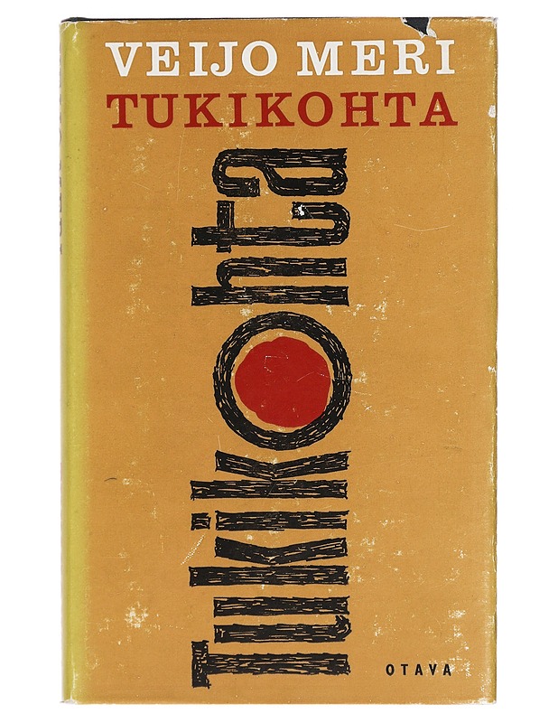 Tukikohta - Meri, Veijo - Romaanit ja novellit - 10105430036 - 0