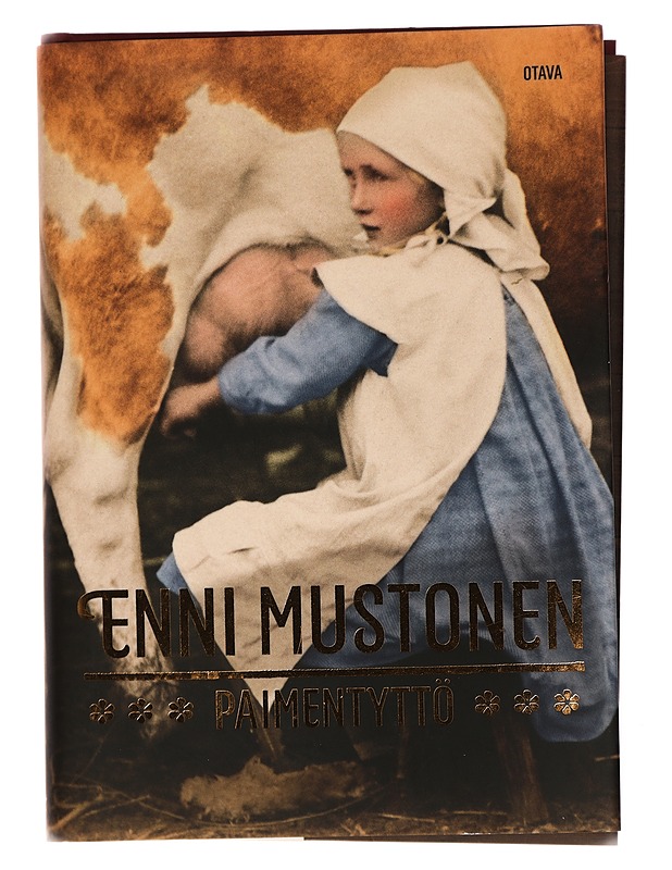 Paimentyttö - Enni Mustonen - Romaanit ja novellit - 10105430048 - 0