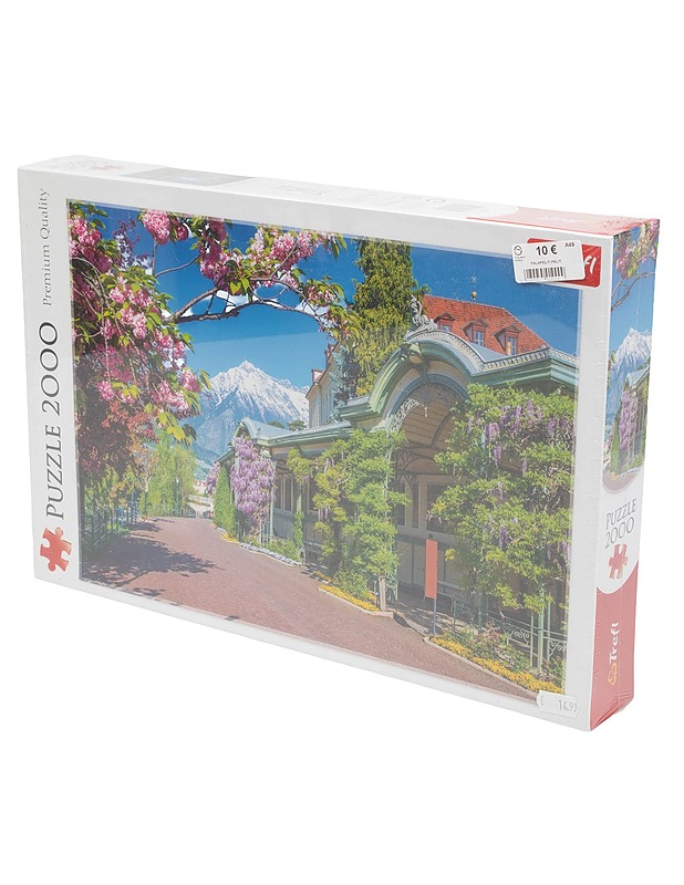 TREFL Puzzle 2000 palapeli - Palapelit - 10105430055 - 0