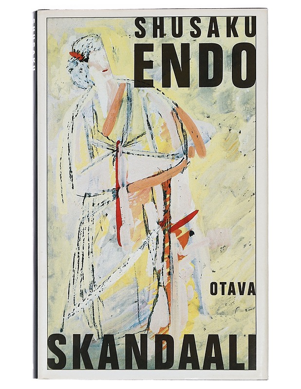Skandaali - Endo, Shusaku - Romaanit ja novellit - 10105430054 - 0