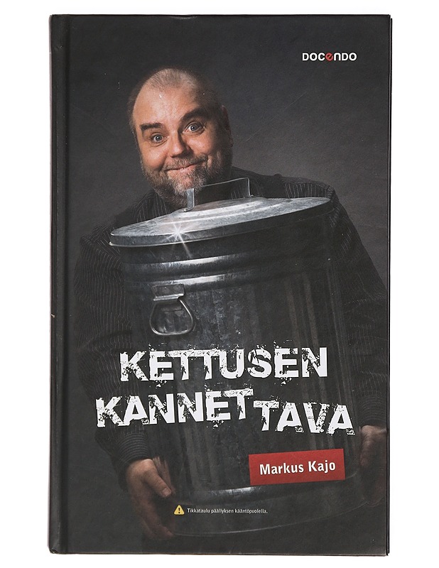 Kettusen kannettava - Markus Kajo - Romaanit ja novellit - 10105430057 - 0