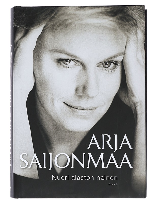 Nuori alaston nainen : Mikis ja minä - Saijonmaa, Arja - Elämäkerrat ja muistelmat - 10105430059 - 0