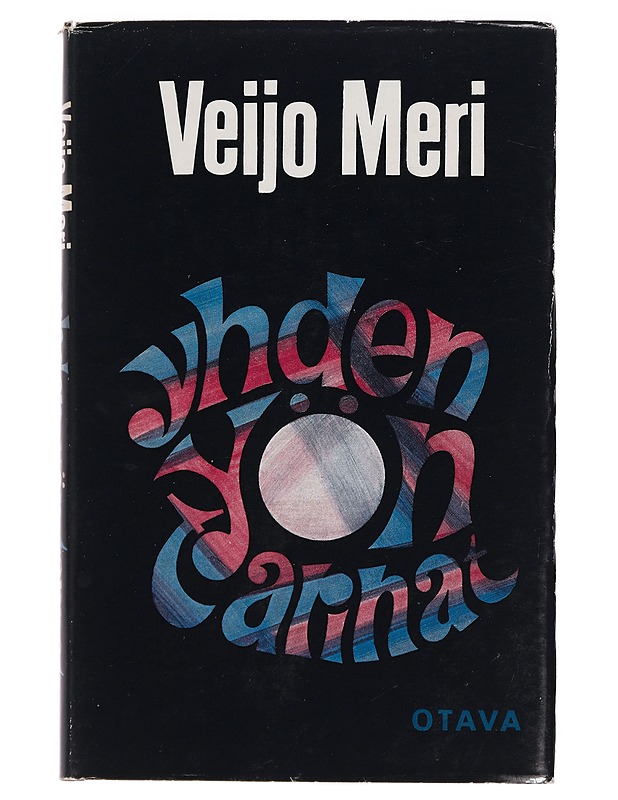 Yhden yön tarinat - Meri, Veijo - Romaanit ja novellit - 10105430068 - 0