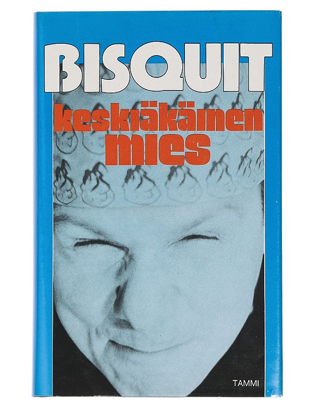 Keskiäkäinen mies - Bisquit - Romaanit ja novellit - 10105430082 - 0