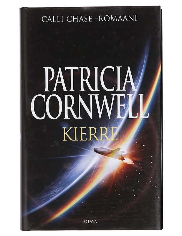 Kierre - Cornwell, Patricia - Jännitys ja dekkarit - 10105430086 - 0