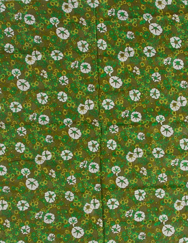 Puuvillasekoitekangas, 110x300 cm - Kankaat - 10105430098 - 0