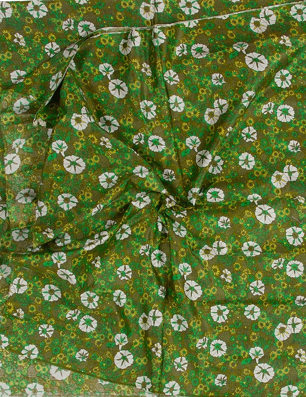 Puuvillasekoitekangas, 110x300 cm - Kankaat - 10105430098 - 1