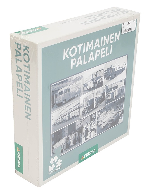 PRISMA Kotimainen palapeli, 1000 palaa - Palapelit - 10105430099 - 0