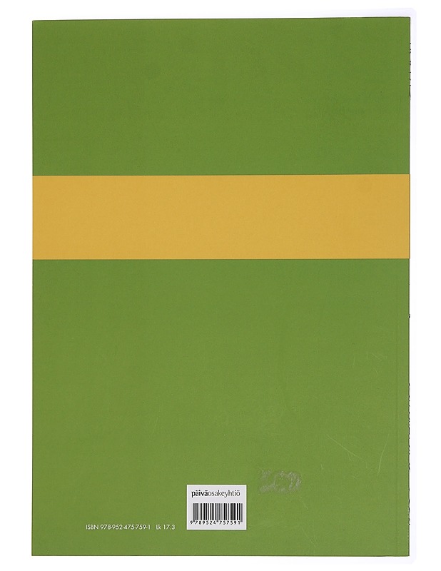 Ilon värejä : Aikuisten värityskirja - Polkutie, Anita - Tietokirjat ja oppaat - 10105430107 - 1