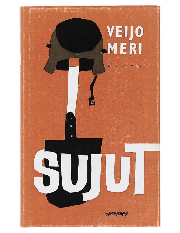Sujut - Meri, Veijo - Romaanit ja novellit - 10105430112 - 0