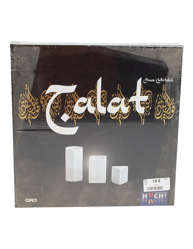 HUCH! Talat lautapeli - Lautapelit - 10105430120 - 0