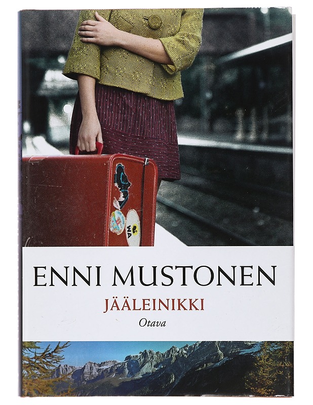 Jääleinikki - Enni Mustonen - Romaanit ja novellit - 10105430124 - 0