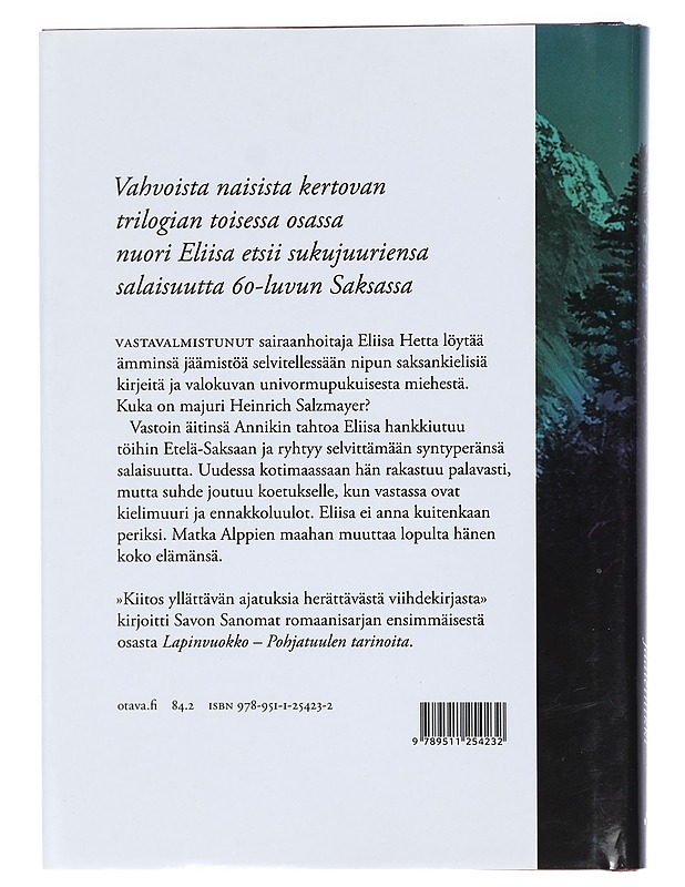 Jääleinikki - Enni Mustonen - Romaanit ja novellit - 10105430124 - 1