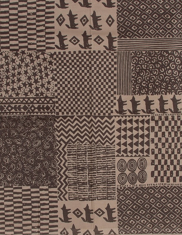 Puuvillakangas, 150x520 cm - Kankaat - 10105430132 - 0